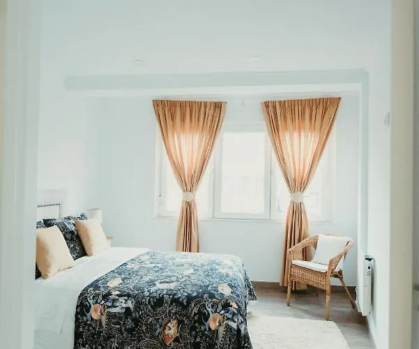Apartamento Turistico Cedeira Casa Bustabad *